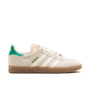 NWOT adidas Gazelle Wonder White Green Gum (Women’s)